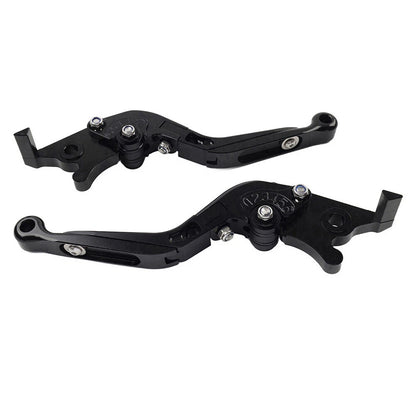 CNC Extendable Brake Clutch Levers for Yamaha YZF R1 R1M R1S R6 MT-09 (2015-2023)