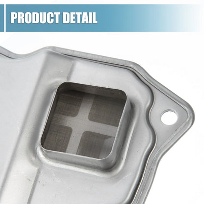 Transmission Filter Oil Pan for Nissan NV200 2.0L CVT (2013-2014)