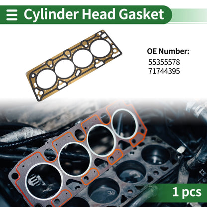 1.6L Cylinder Head Gasket for Chevrolet Aveo