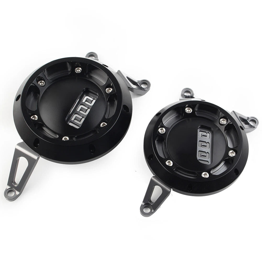 CNC Aluminum Engine Stator Cover Protector  For KAWASAKI Z1000 (2010-2016)