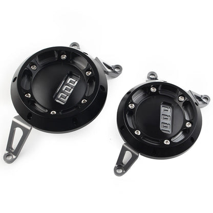 CNC Aluminum Engine Stator Cover Protector  For KAWASAKI Z1000 (2010-2016)