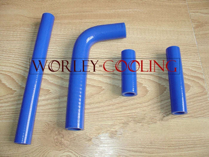 Silicone Radiator Coolant Hose for Yamaha YZ426F (2001-2002)