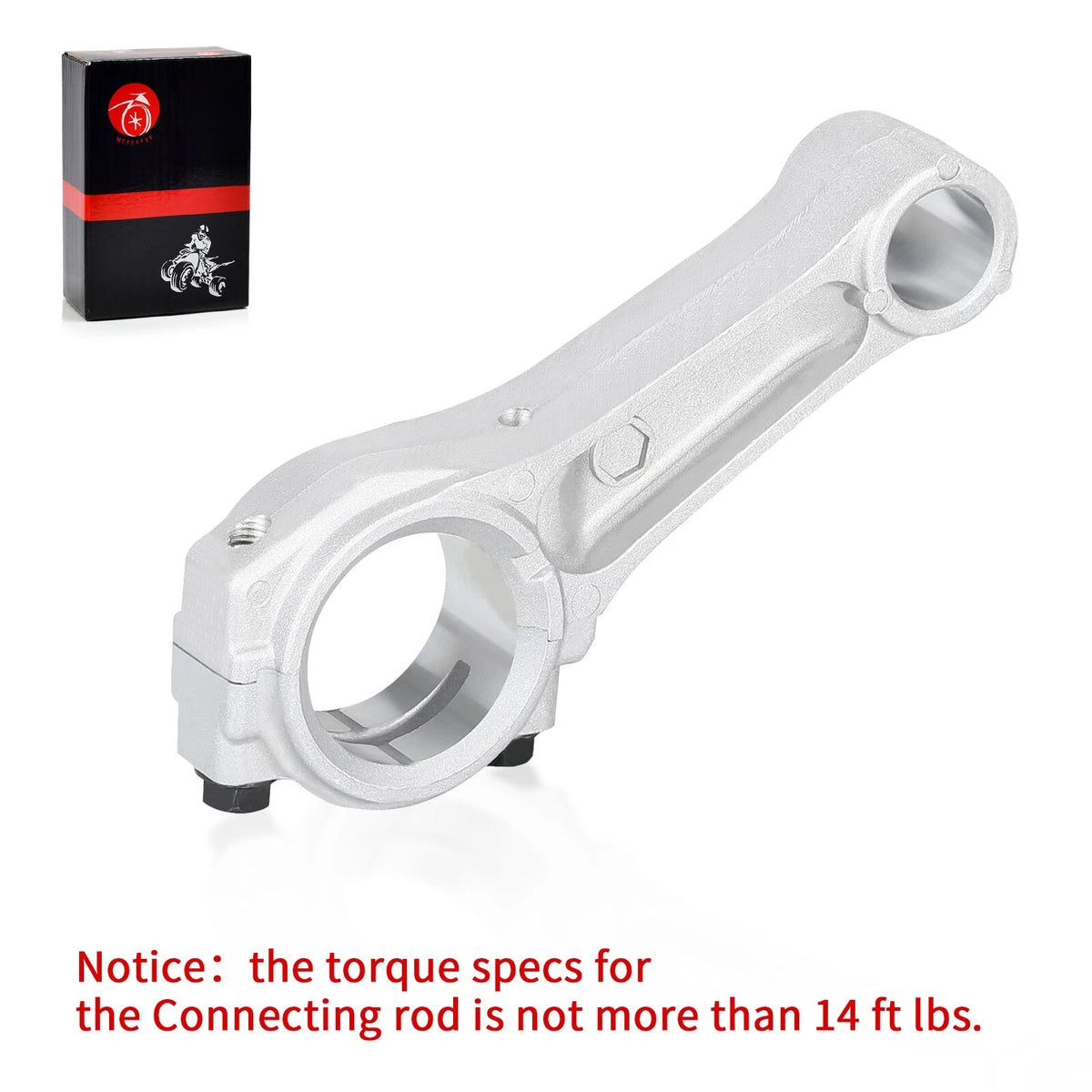 Connecting Rod STD for Club Car DS Precedent Gas Golf Cart