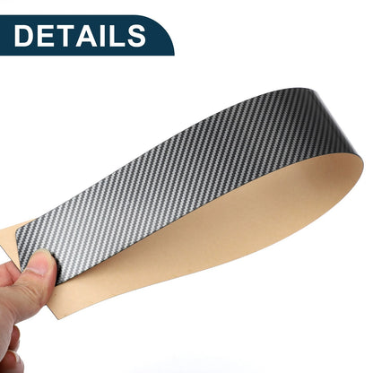 8 Pcs Door Pillar Window Trim for Honda Odyssey (2005-2008) Carbon Fiber