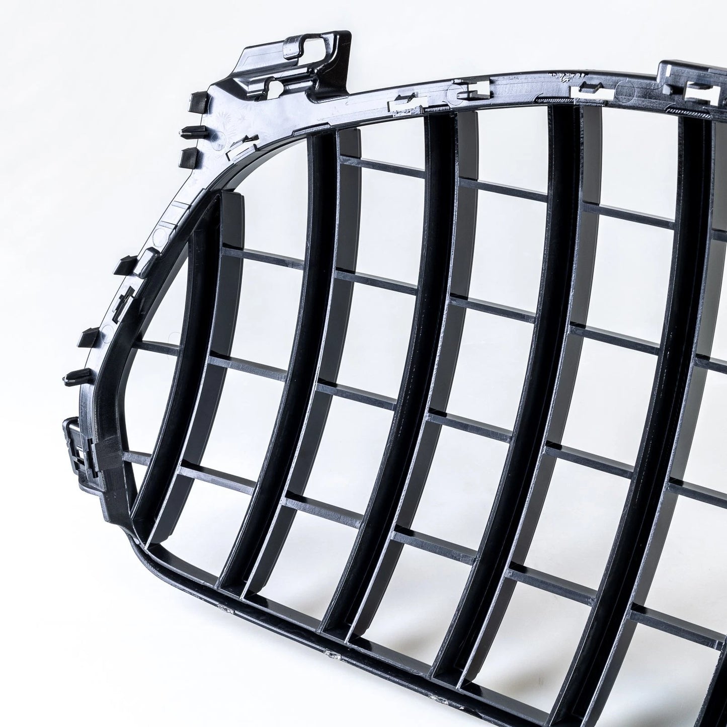 GT Style Front Grille for Mercedes Benz GLE-Class W167 (2019-2021)