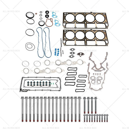Head Gasket & Bolt Kit for Holden Commodore VT VX VY LS1 5.7L V8 (1997-2006)