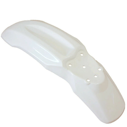 White Plastic Fender Guard Kit for TTR110 150 160cc Dirt Bike