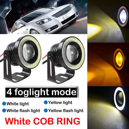 3.5" LED Fog Light Projector Driving Lamp