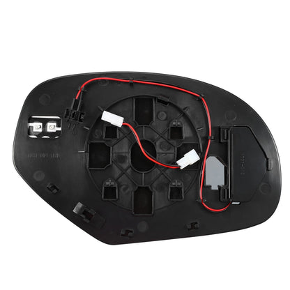 Driver Side Heated LED Signal Mirror Glass for Tahoe Yukon Sierra Silverado