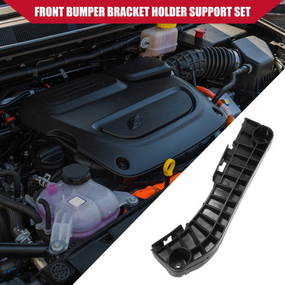 Front Left Car Bumper Bracket for Toyota Camry (2007–2011)