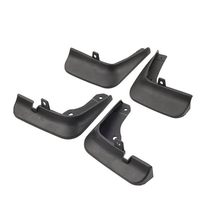 4pcs Mud Flaps Splash Guards for Mazda 3 Axela Hatchback (2014-2018)