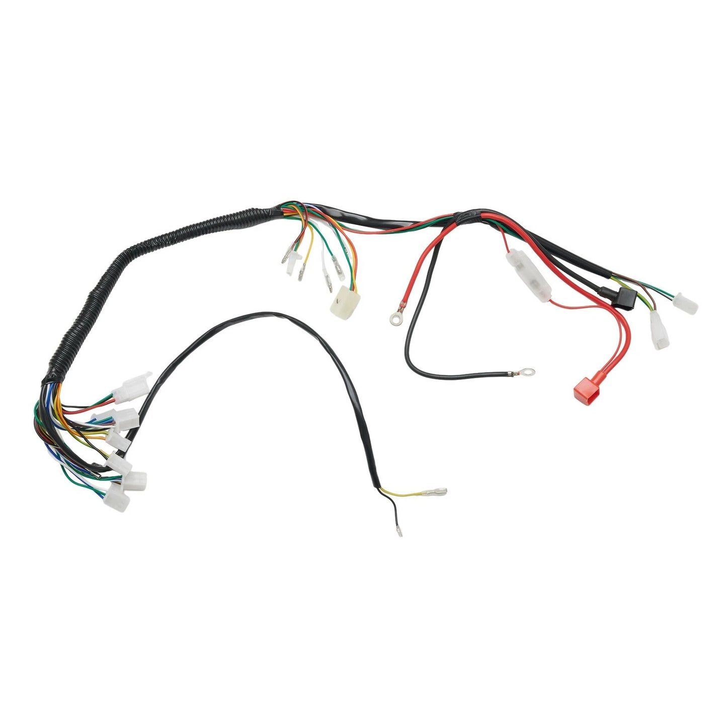 Quad Wire Harness Copper for Chinese ATV UTV 50/70/90/110/125cc