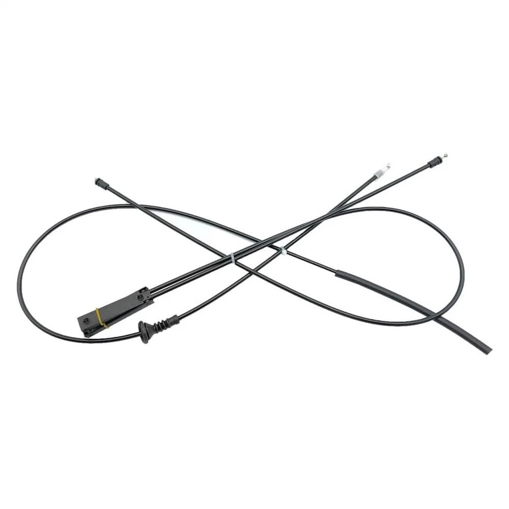 Hood Release Cable Set for Mini Cooper R55 R56 R57 R58 R59 (2007-2015)