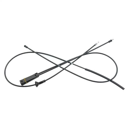Hood Release Cable Set for Mini Cooper R55 R56 R57 R58 R59 (2007-2015)
