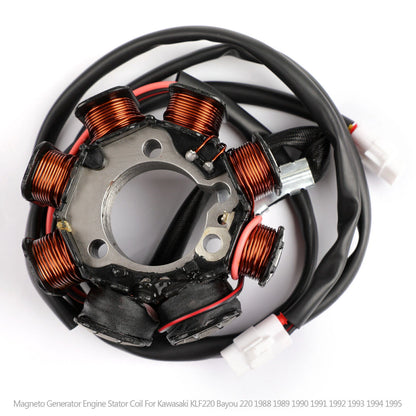 Stator for Kawasaki KLF220A Bayou 220 (1990-2004)