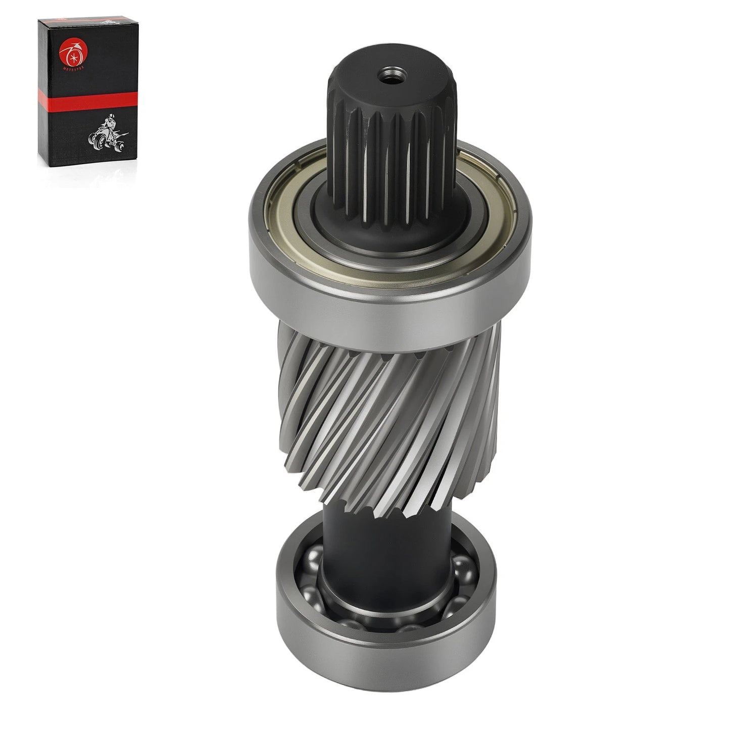 Input Shaft Kit 21-Tooth 1.5 Gear for ezgo Electric (1988–1996)