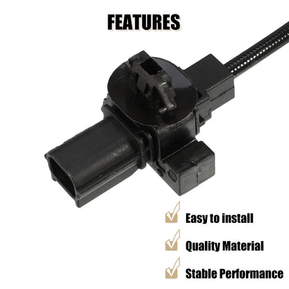4 x ABS Wheel Speed Sensors for Honda Crosstour (2010-2015)