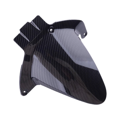 Carbon Fiber Black Rear Mud Flaps for Honda CBR600RR (2005-2021)
