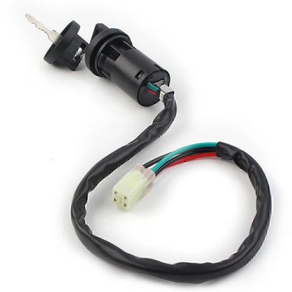 Ignition Key Switch for Honda TRX450R Sportrax (2004-2009)