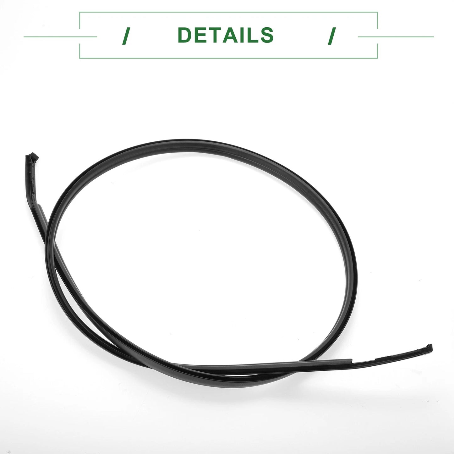 Roof Sealing Strip Sunroof Trim for Toyota Camry (2018-2022)