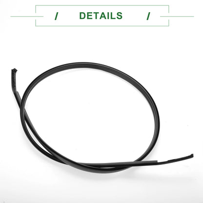 Roof Sealing Strip Sunroof Trim for Toyota Camry (2018-2022)
