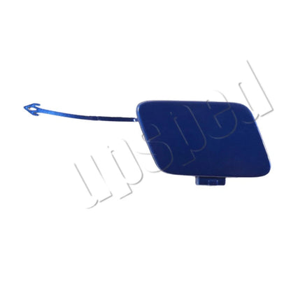 Front Bumper Tow Hook Hole Eye Cover Cap for Audi A4 (2017–2019)