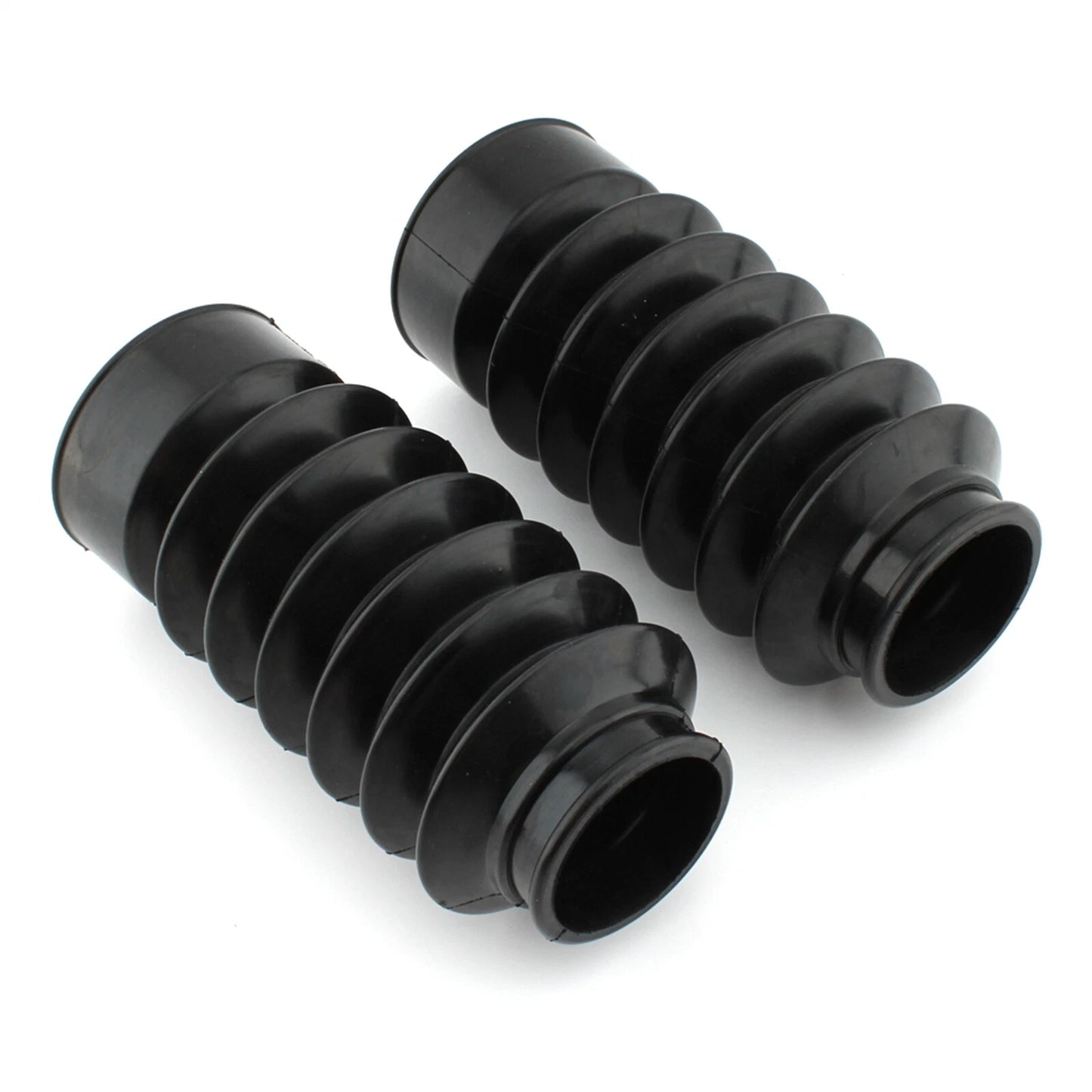 Front Fork Shock Absorber Dust Covers for Triumph Bonneville Bobber (2017-2023)