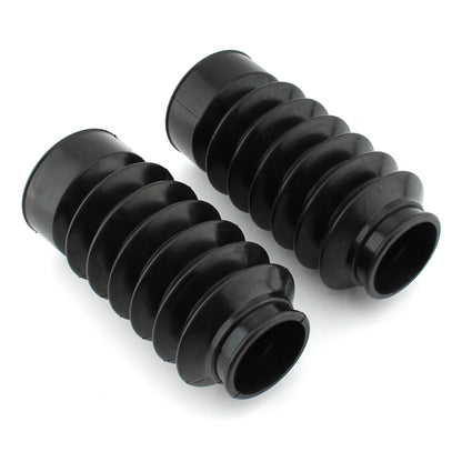 Front Fork Shock Absorber Dust Covers for Triumph Bonneville Bobber (2017-2023)