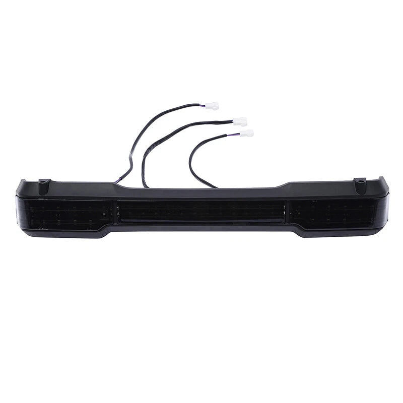 LED Brake Tail Light Accent Side Marker for Harley Touring King (97-08)