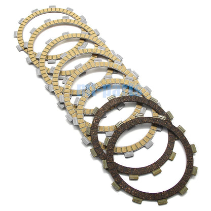 Clutch Friction Disc Plate for Yamaha FZ6-N, FZ6-S, FZ6 FAZER (04-07)