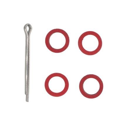 Yamaha Gearcase Propeller Shaft Seal Kit for F2.5/F4/F4M/F5A/F6C/F6M