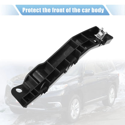 Front Right Bumper Cover Bracket for Ford Edge SE (2007-2010)