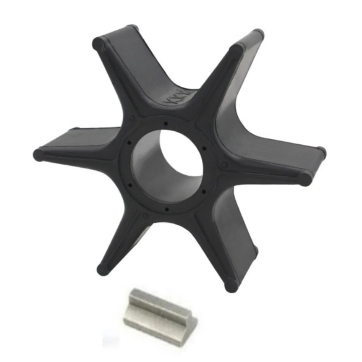 New Water Pump Impeller with Key for HONDA 18-3250, 19210-ZW1 Models