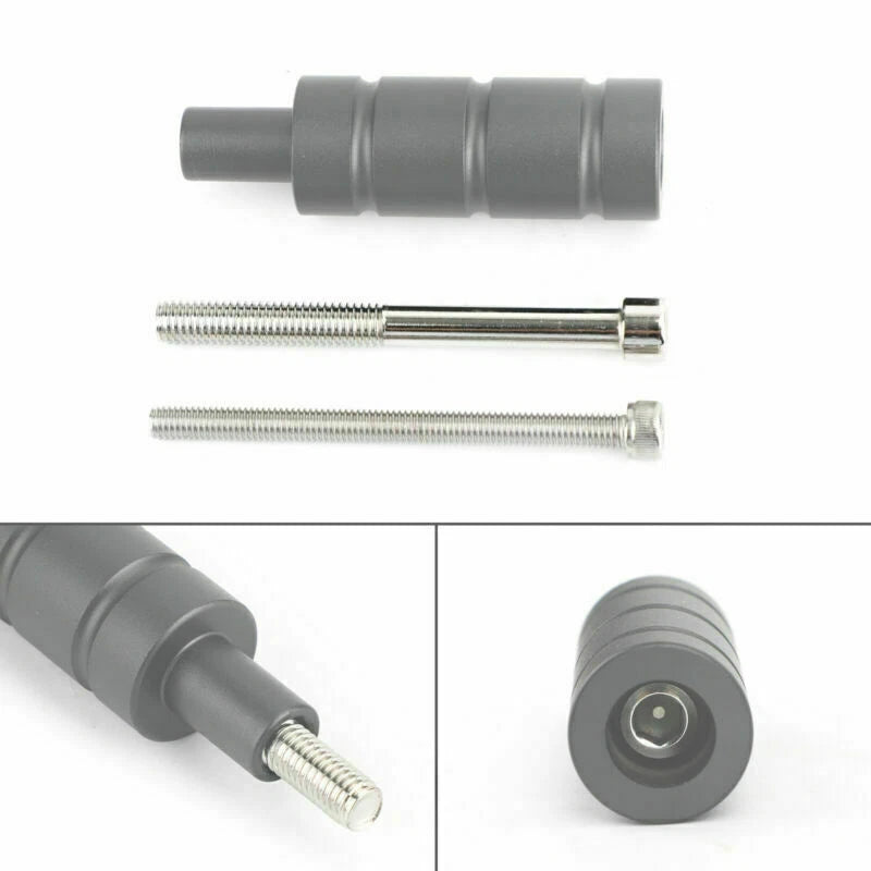 Fork Fender Lamp Holder for M6 M8 Motorcycle (2015-2023)