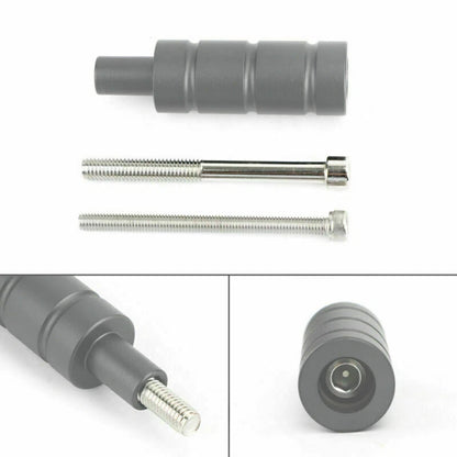 Fork Fender Lamp Holder for M6 M8 Motorcycle (2015-2023)