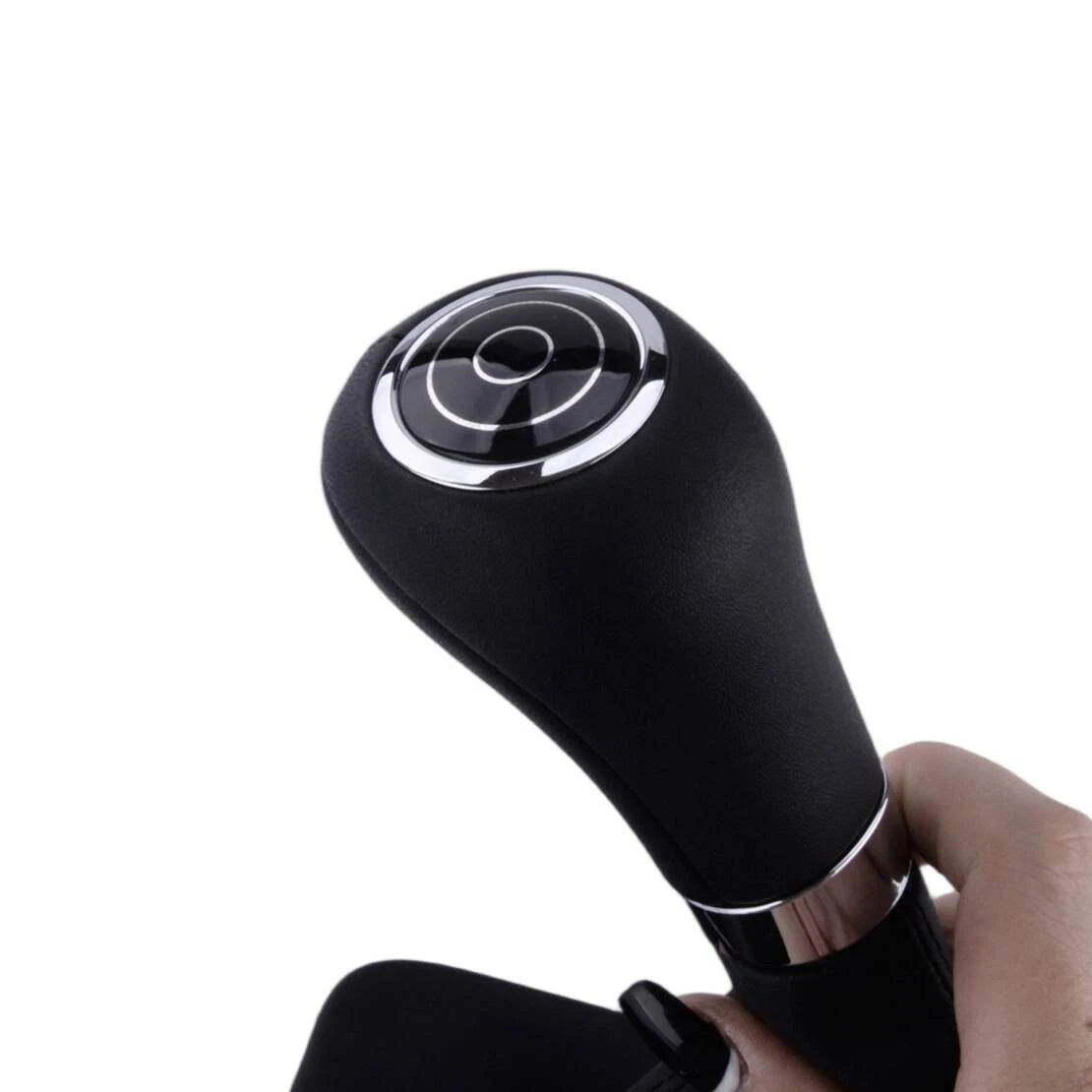 Gear Shift Knob & Boot for Mercedes Benz C-Class W204 (2008-2013)