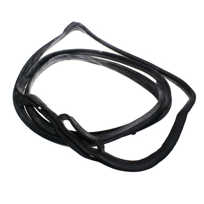 Rear Door Weatherstrip x2 for Mercedes-Benz W126 Sedan 280SE 300SE 500SE 560SE