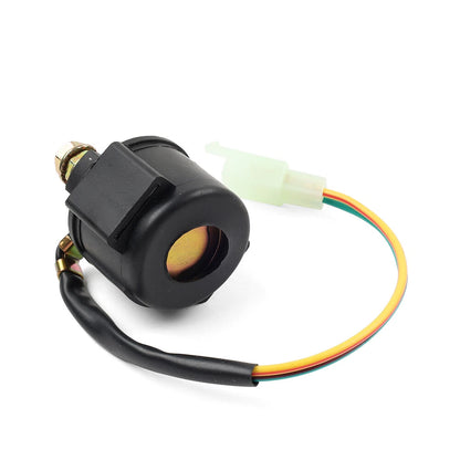 12V Starter Solenoid Relay for GY6 ATV Dirt Bikes Go Kart