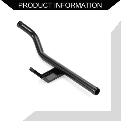 Engine Oil Cooler Line for Subaru Forester (2003-2005) Metal Black