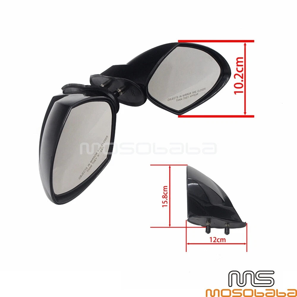 Rearview Mirror for Yamaha WaveRunner Deluxe Sport Cruiser VX110 (2005-2009)