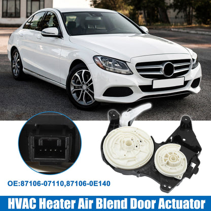 HVAC Heater Blend Door Actuator for Toyota Avalon (2005–2007)