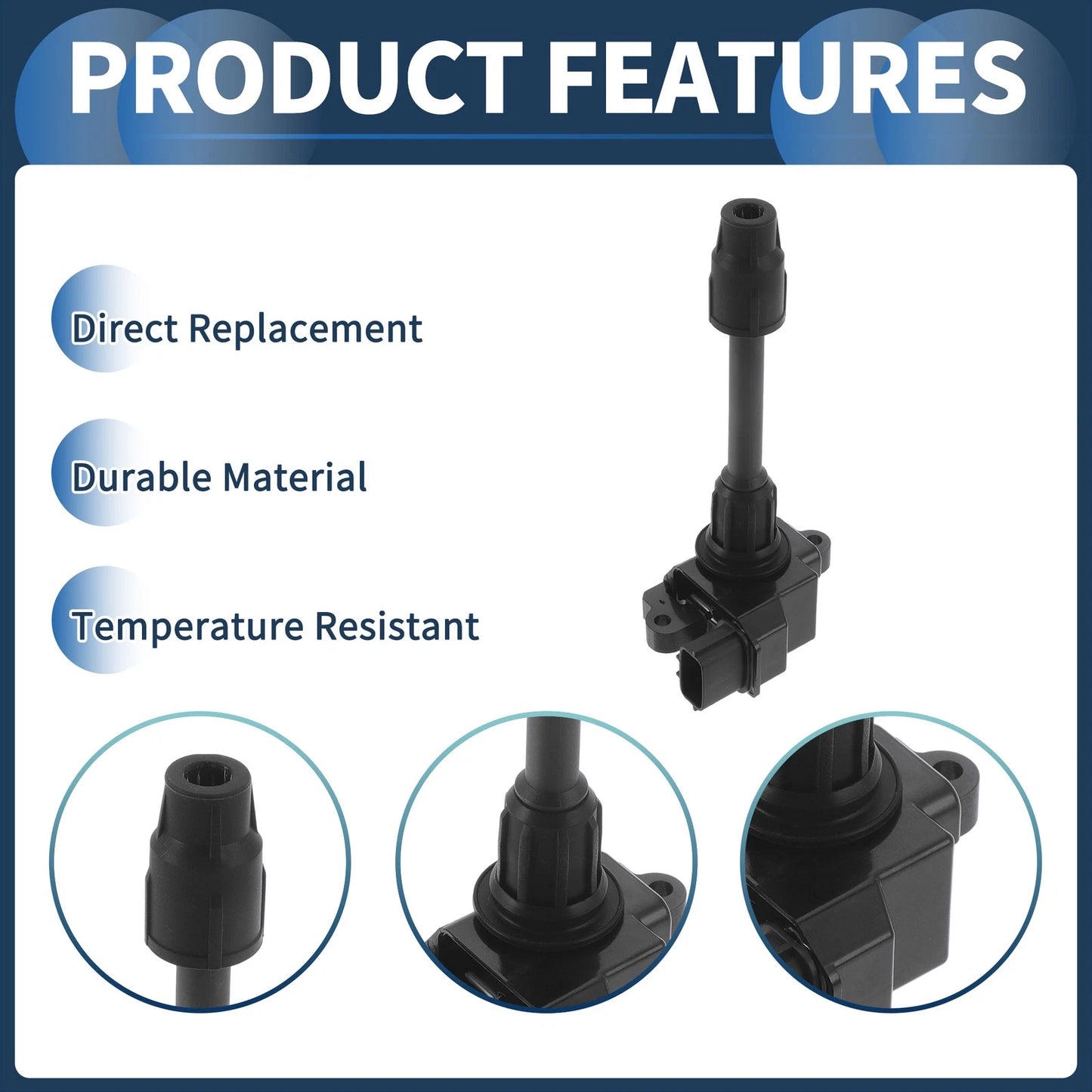 Ignition Coil Pack for Infiniti I30 (1996 - 1999)