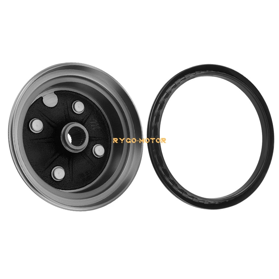 Wheel Hub with Seal for Yamaha