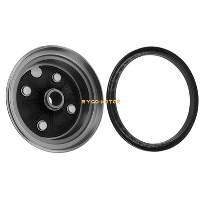 Wheel Hub with Seal for Yamaha