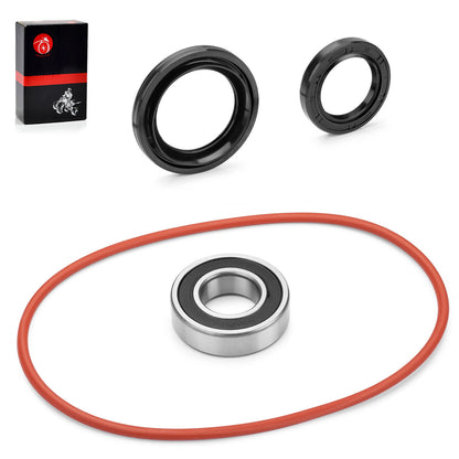 Rear Brake Panel Bearing Kit for Yamaha Big Bear 250 Bruin 250 (1986–2008)