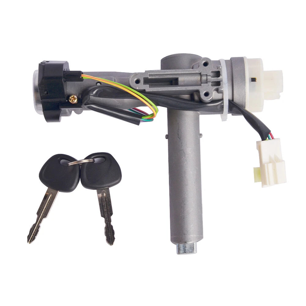 Ignition Switch Lock Cylinder W/2 Keys for Kia Optima (2001–2005)