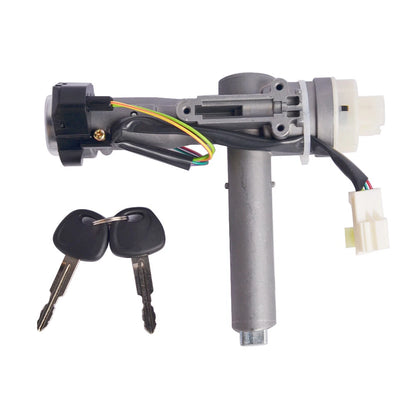 Ignition Switch Lock Cylinder W/2 Keys for Kia Optima (2001–2005)