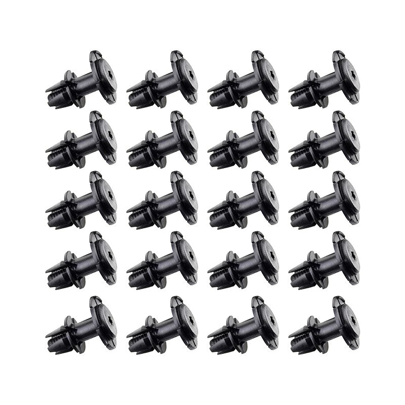 20 x Side Sill Skirt Rocker Panel Trim Clips for BMW 1 3 6 X Series (2004-2023)
