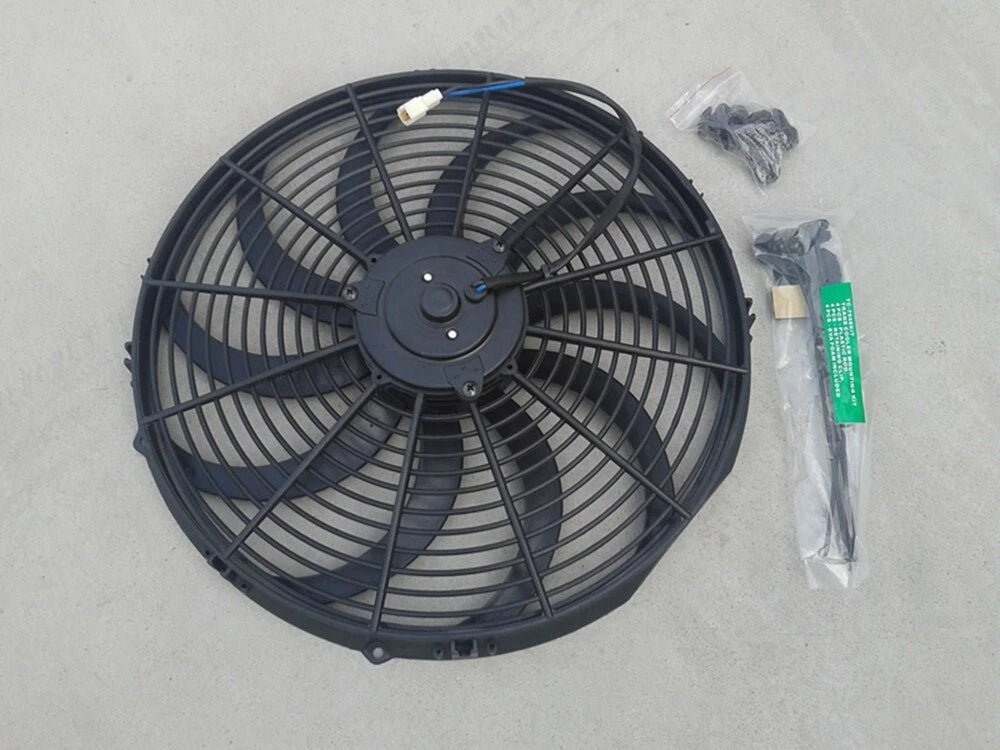 3ROW Aluminum Radiator & Fan for Ford Explorer MK3 U152 2002-2005
