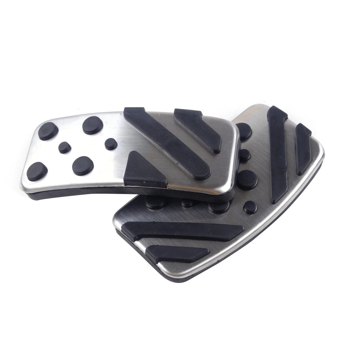 Stainless Steel Pedal Set for Mitsubishi ASX Lancer Outlander (2010-2023)